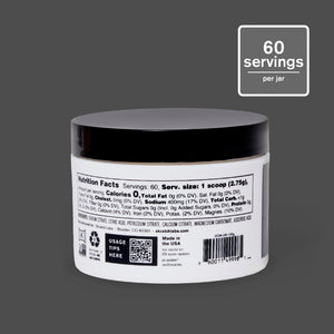 Electrolyte Booster - sku:BDM-UN-165g