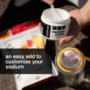 Electrolyte Booster - sku:BDM-UN-165g
