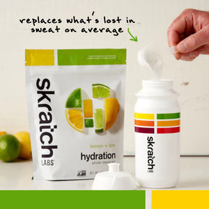 Hydration Sport Drink Mix - sku:SDM-LL-440g
