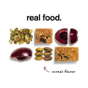 Energy Bar Sport Fuel - Single Serving, Cherry + Pistachio