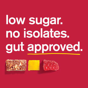 Energy Bar Sport Fuel - Single Serving, Raspberry + Lemon