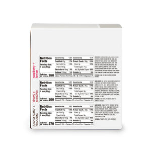 Energy Bar Sport Fuel - 12 Pack, Variety Pack