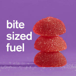 Energy Chews Sport Fuel - Single Pouch, Grape