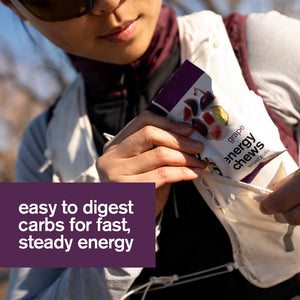Energy Chews Sport Fuel - sku:ECS-GP-50g/10