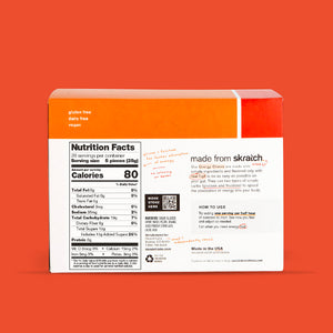 Energy Chews Sport Fuel - sku:ECS-OR-50g/10