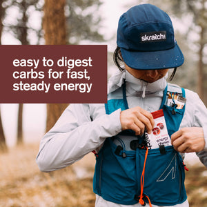 Energy Chews Sport Fuel - sku:ECS-SC-50g/10