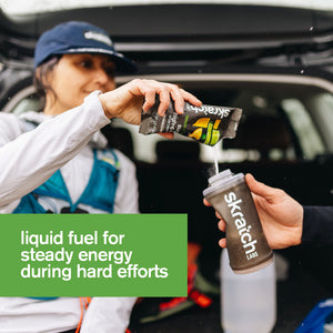 Super High-Carb Sport Drink Mix - 8-Pack (200-Calorie Packets), Lemon + Lime