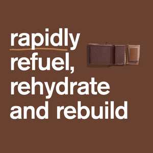 Recovery Sport Drink Mix - Resealable Bag - 12 Serving, Chocolate