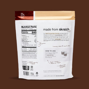 Recovery Sport Drink Mix - sku:VRDM-OL-708g