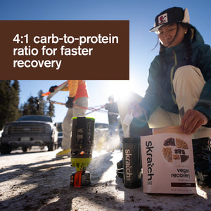 Recovery Sport Drink Mix - sku:VRDM-OL-708g