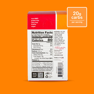 Hydration Sport Drink Mix - sku:SDM-FP-22g/20