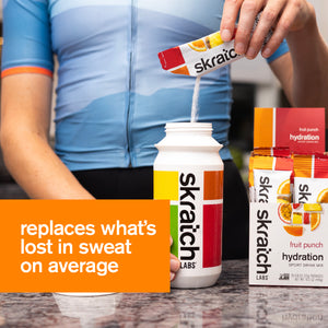 Hydration Sport Drink Mix - sku:SDM-FP-22g/20