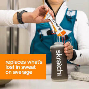 Hydration Sport Drink Mix - sku:SDM-OR-22g/20