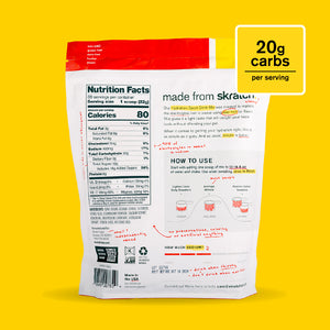 Hydration Sport Drink Mix - Resealable Bag - 60 serving, Strawberry Lemonade