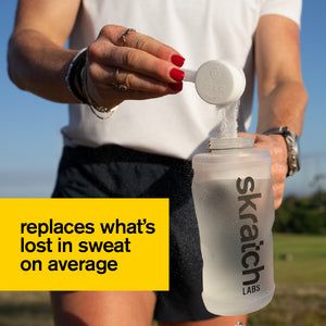 Hydration Sport Drink Mix - Resealable Bag - 60 serving, Strawberry Lemonade