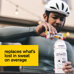 Hydration Sport Drink Mix - Single Serving, Strawberry Lemonade
