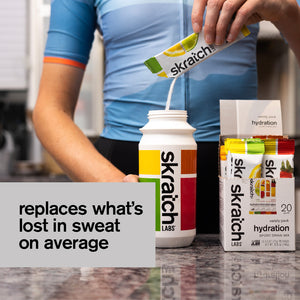 Hydration Sport Drink Mix - sku:SDM-VAR-22g/20