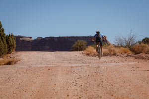 Reese's Experience + Gear Guide: White Rim Trail