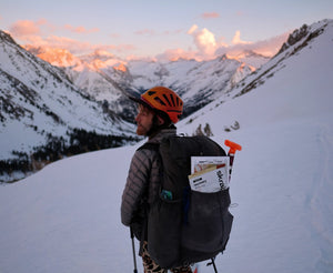 The Long Fuel Home; Winter Traverse -- Sierra High Route