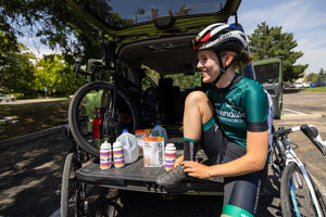 Five Nutrition Tips to Fuel Your Ride