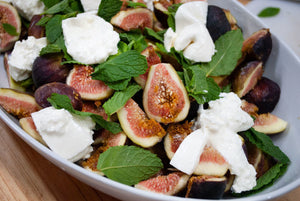 Fig & Burrata Salad