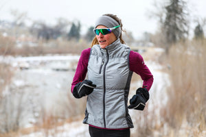Gwen Jorgensen's Tips for Winter Training