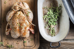 How to Brine Your Turkey