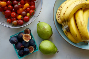 No Bad Apples: How to Store Fruits and Vegetables