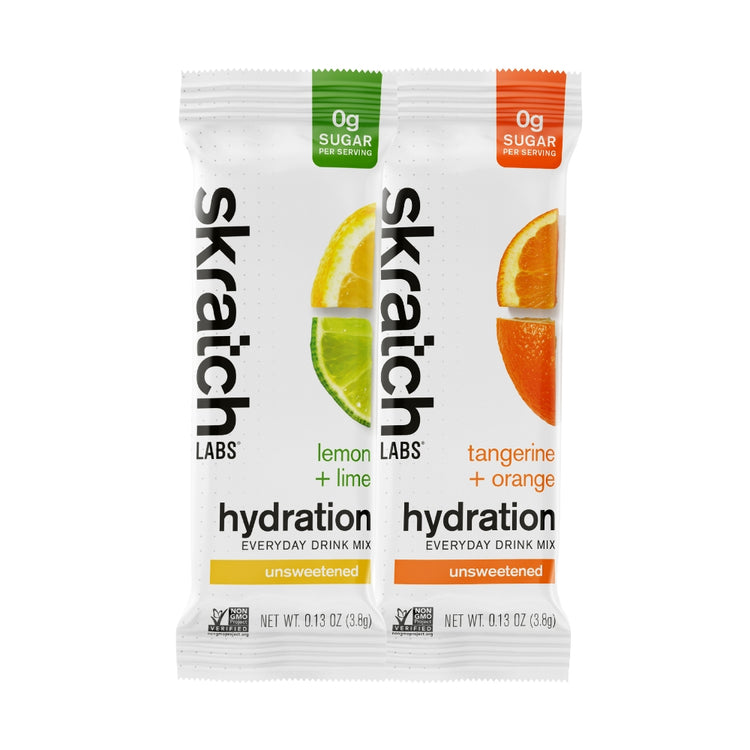 Skratch Labs Sample Pack, 6-Pack