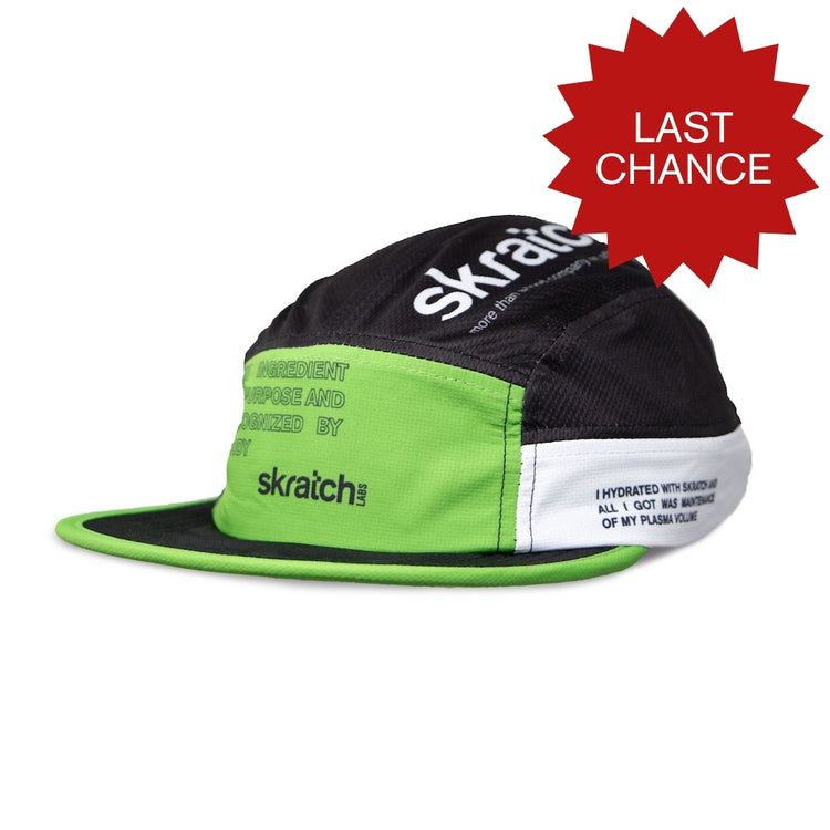 Skratch x Fractel Run Hat