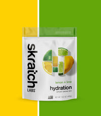 Lemon & Lime Hydration Mix 