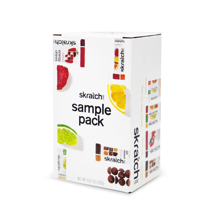 Skratch Labs Sample Pack, 6-Pack