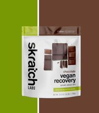 Vegan Chocolate Recovery Mix 