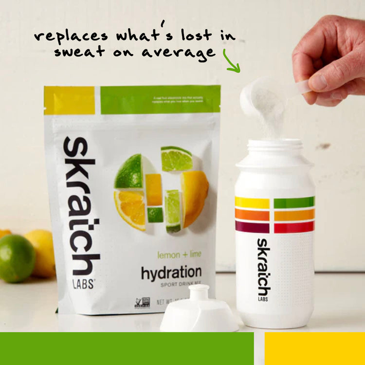Hydration Sport Drink Mix - sku:SDM-LL-1320g