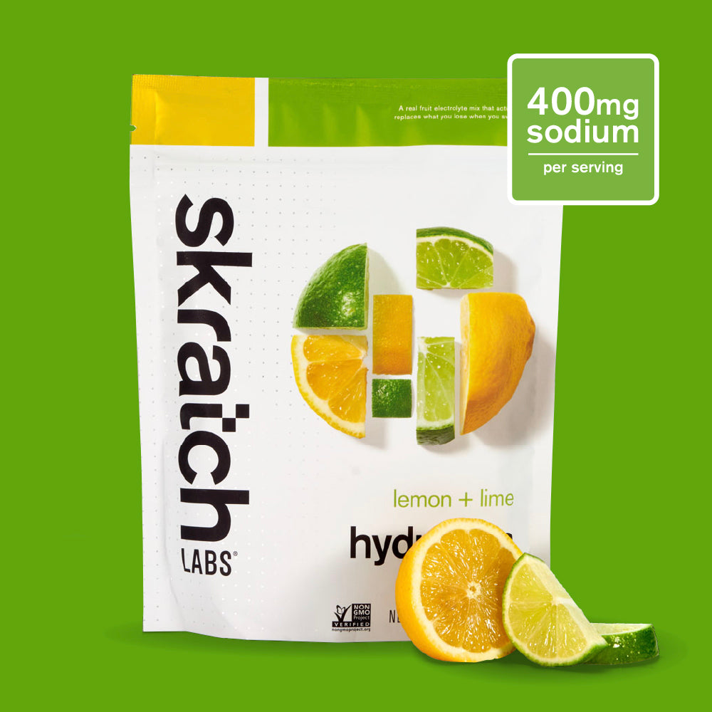 Hydration Sport Drink Mix - sku:SDM-LL-440g