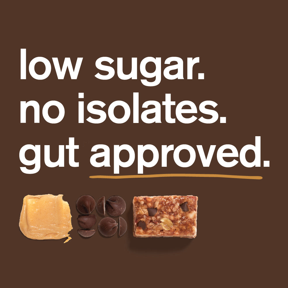 Energy Bar Sport Fuel - Single Serving, Peanut Butter + Chocolate