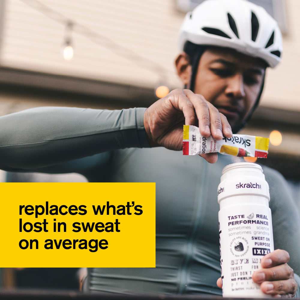 Hydration Sport Drink Mix - sku:SDM-SL-22g/20