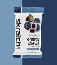 Blueberry Energy Chews 