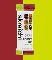 Cherries & Pistachios Energy Bar 