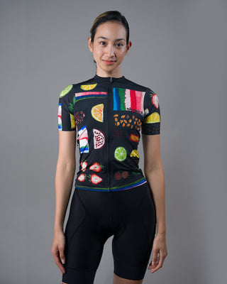 Ostroy Collage Women's Jersey
