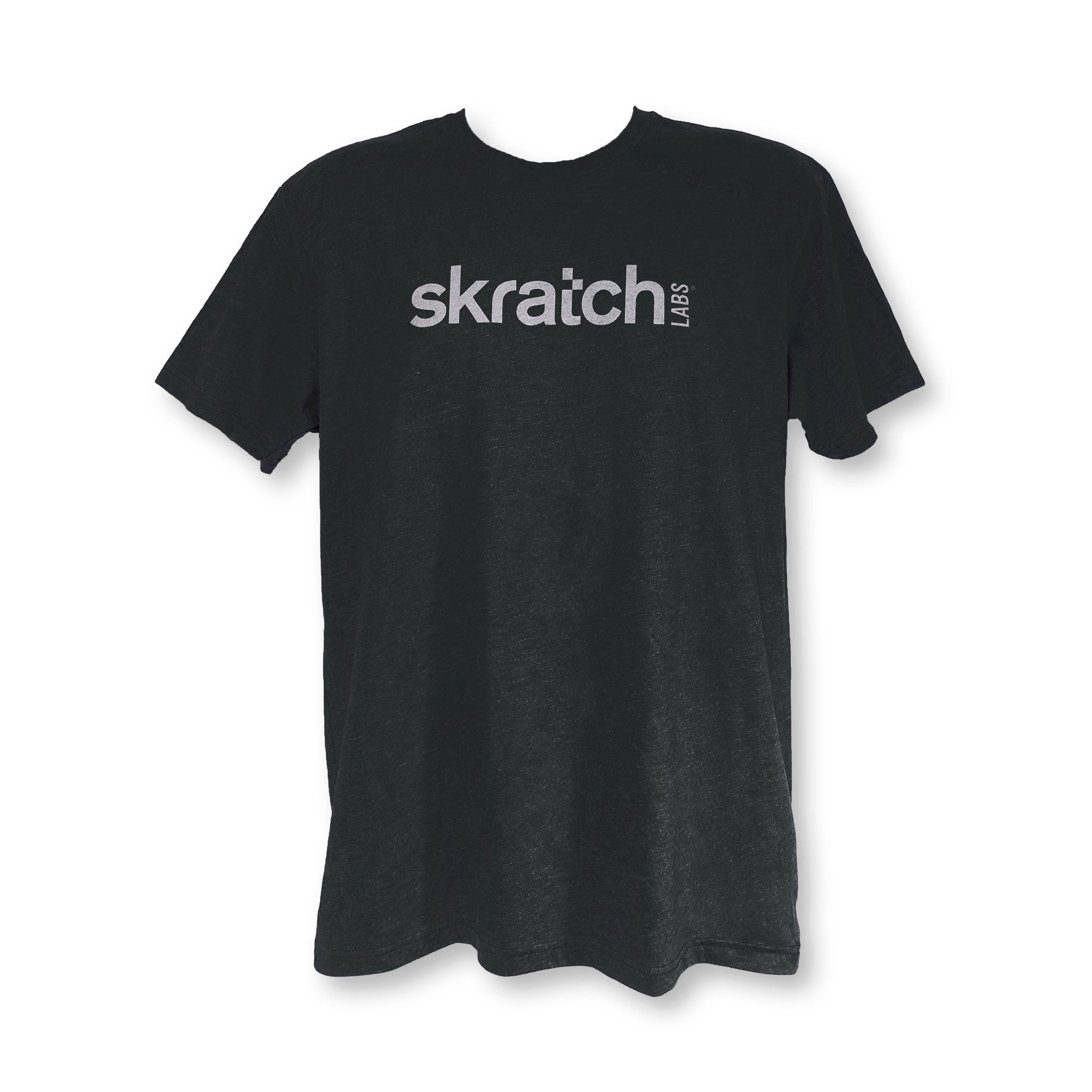 Skratch Labs Black Logo Tee