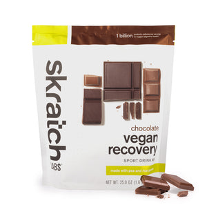 Skratch Labs Vegan Recovery Sport Drink Mix Front
