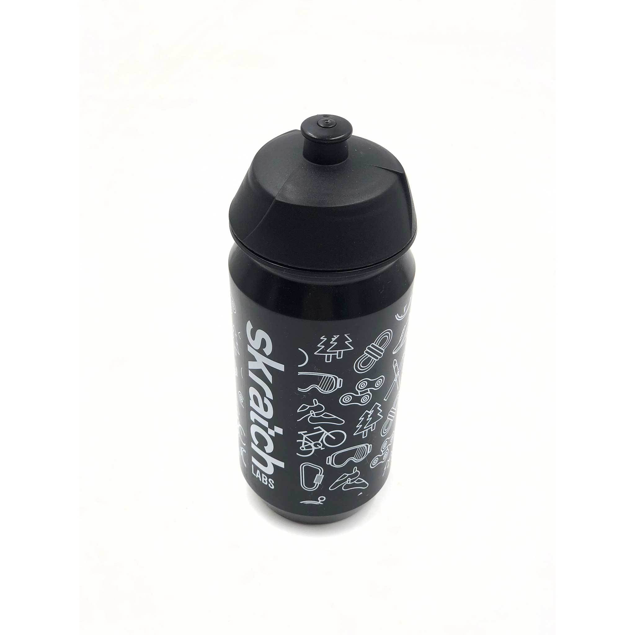 Skratch Multisport Tacx Water Bottle - 16oz (500ml)